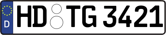 HD-TG3421