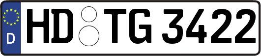 HD-TG3422