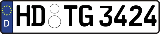 HD-TG3424