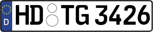 HD-TG3426