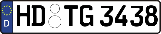 HD-TG3438