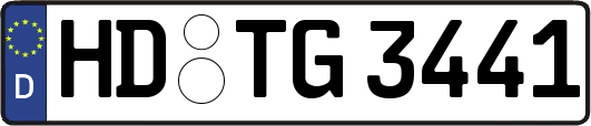 HD-TG3441