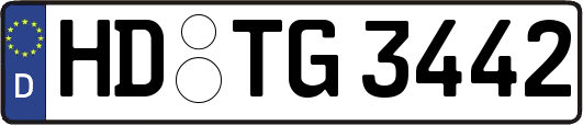 HD-TG3442