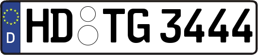 HD-TG3444