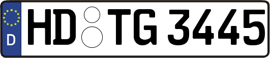 HD-TG3445