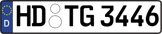 HD-TG3446