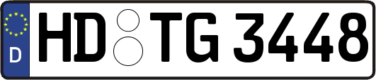 HD-TG3448