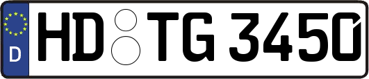 HD-TG3450