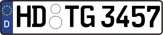 HD-TG3457