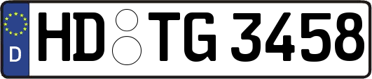 HD-TG3458