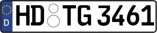 HD-TG3461