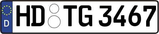 HD-TG3467