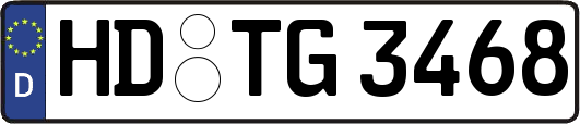 HD-TG3468