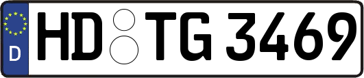 HD-TG3469