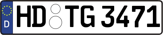 HD-TG3471