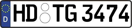 HD-TG3474