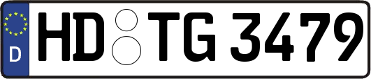 HD-TG3479
