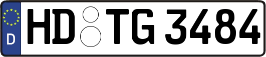 HD-TG3484