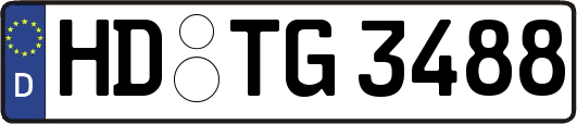 HD-TG3488