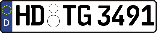 HD-TG3491