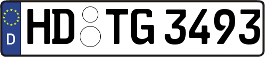 HD-TG3493