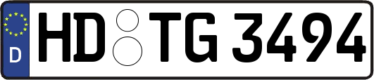 HD-TG3494