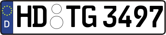 HD-TG3497
