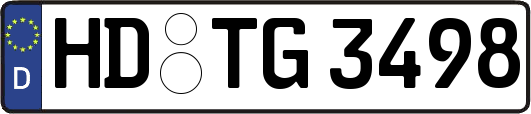 HD-TG3498