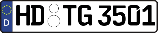 HD-TG3501