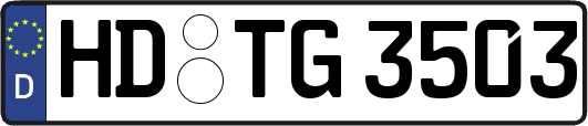 HD-TG3503