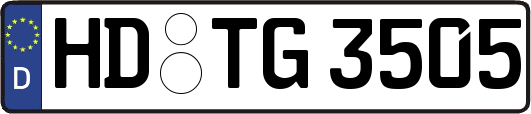 HD-TG3505