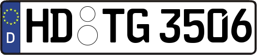HD-TG3506