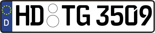 HD-TG3509