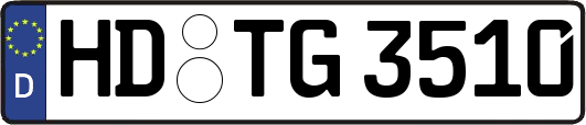 HD-TG3510