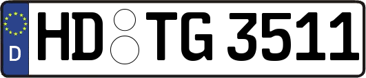 HD-TG3511