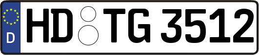 HD-TG3512