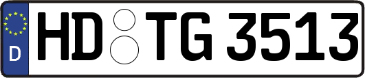 HD-TG3513