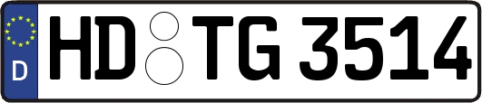 HD-TG3514