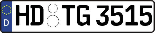HD-TG3515