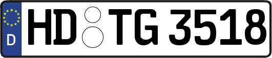 HD-TG3518