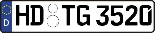 HD-TG3520