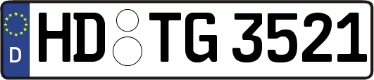 HD-TG3521