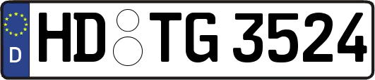HD-TG3524