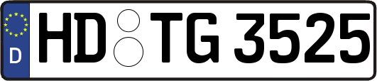 HD-TG3525