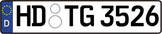 HD-TG3526