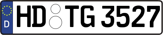 HD-TG3527