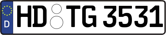 HD-TG3531