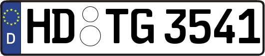 HD-TG3541