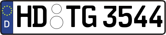 HD-TG3544