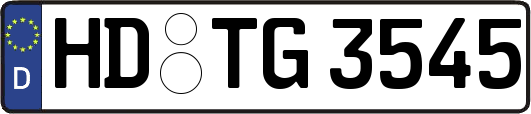 HD-TG3545